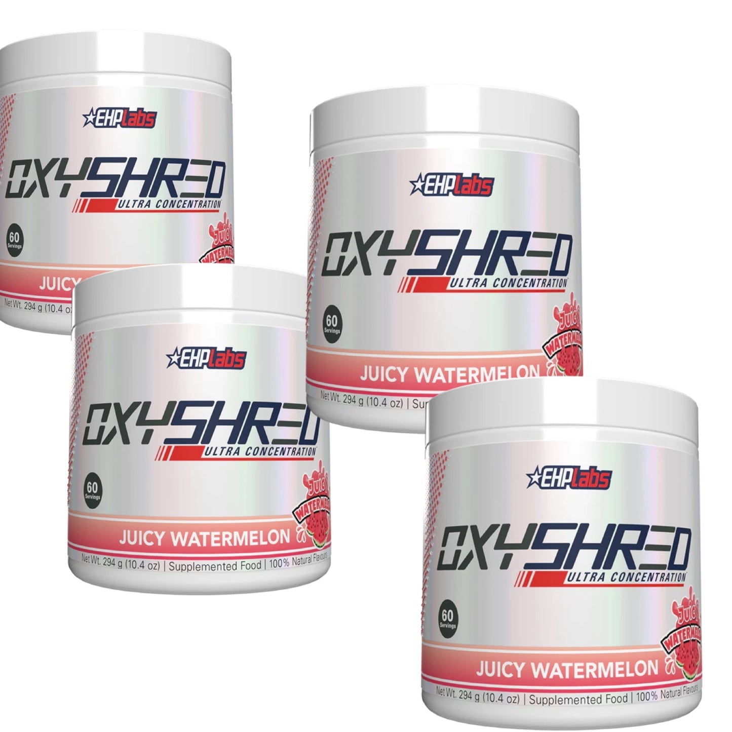 OxyShred Thermogenic Fat Burner-KIWI STRAWBERRY