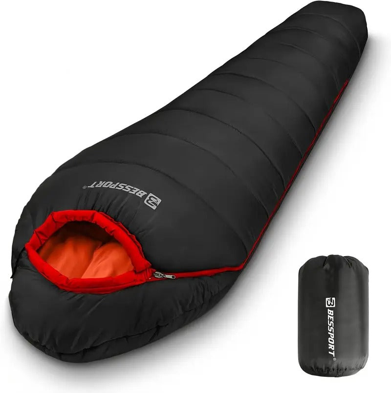 extreme 45 f sleeping bag for adults 3 4 season cold weather sleeping bag with high quality 240t