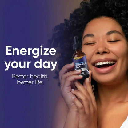 Pharma-Grade Methylene Blue Tincture Supplements – Enhance Focus, Memory & Cognitive Energy