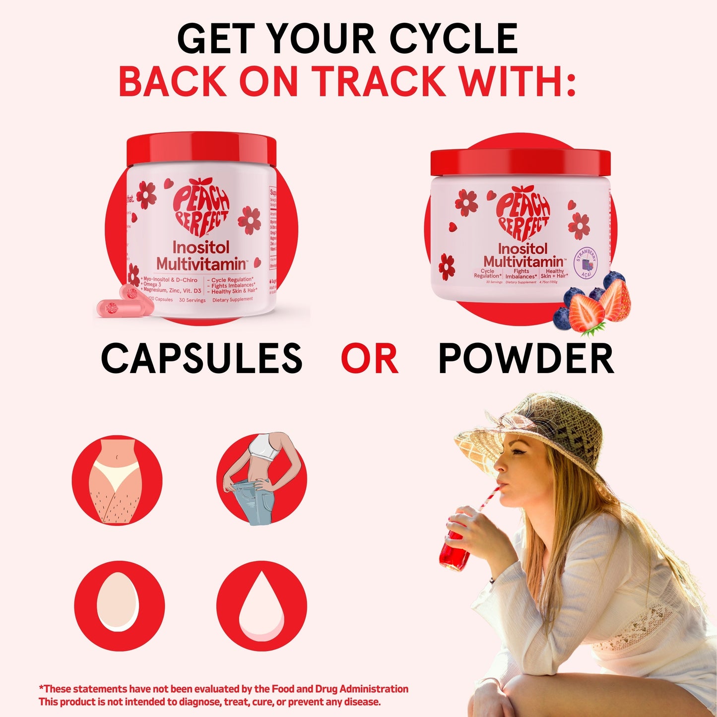Inositol Multivitamin V2