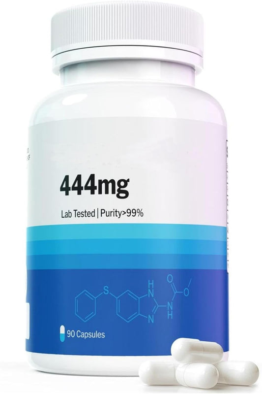 METHEM 444 | Purity >99% | 90 | ct | Non-GMO
