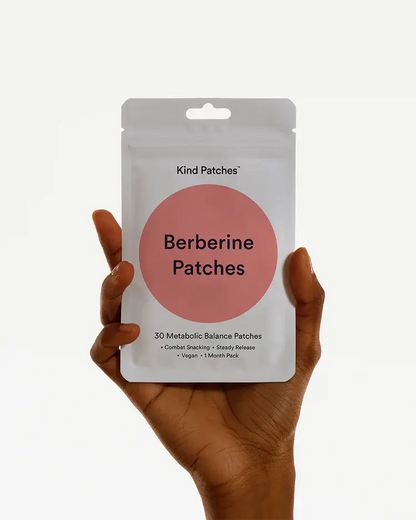 Berberine Patches (Formerly GLP-1)