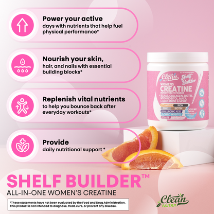 Shelf Builder