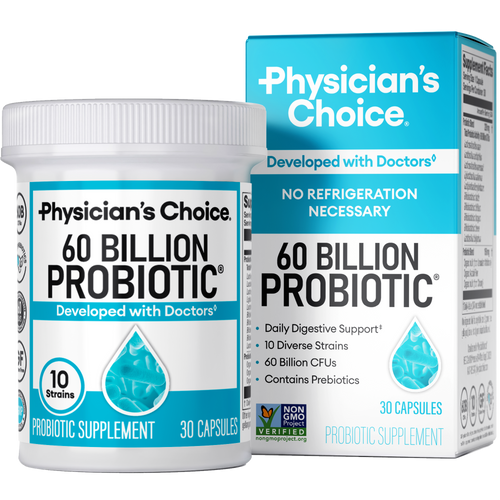 Physician's Choice 60 Billion Probiotic