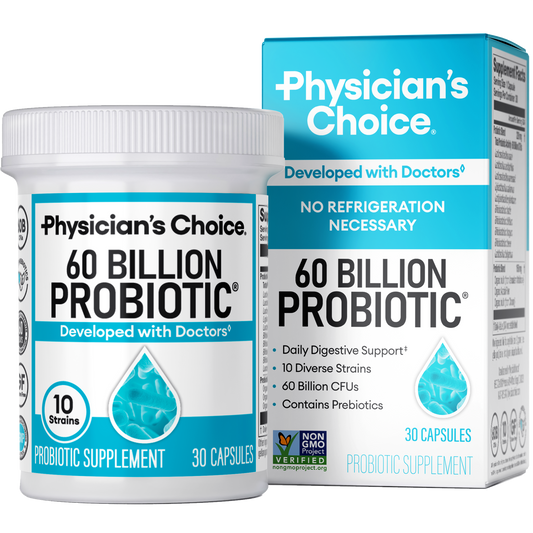 Physician's Choice 60 Billion Probiotic