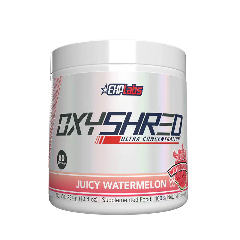 OxyShred Thermogenic Fat Burner-KIWI STRAWBERRY