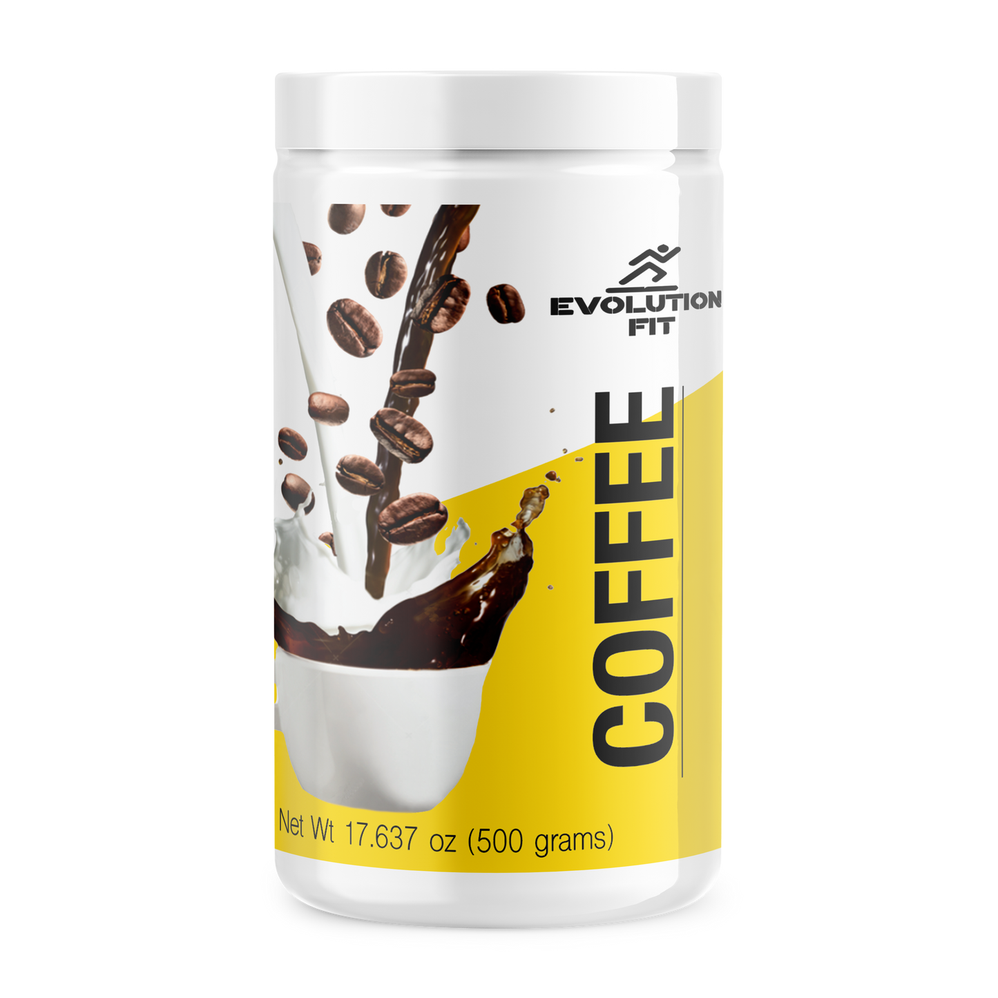 Evolution Fit Coffee Natural Flavor