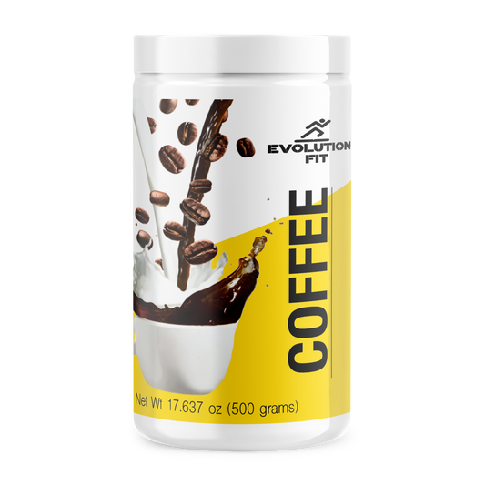 Evolution Fit Coffee Natural Flavor