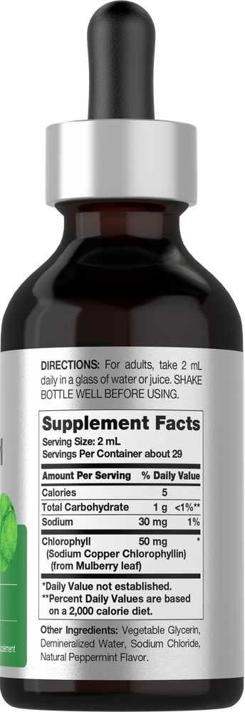 Chlorophyll | 2oz Liquid