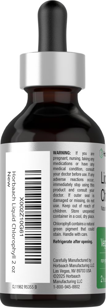 Chlorophyll | 2oz Liquid