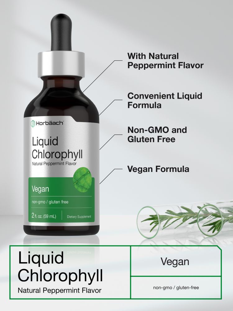Chlorophyll | 2oz Liquid