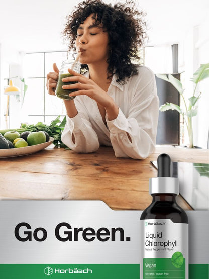 Chlorophyll | 2oz Liquid