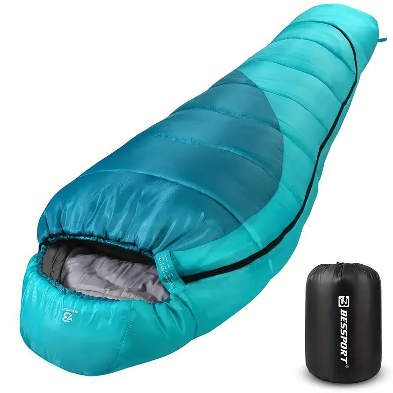extreme 45 f sleeping bag for adults 3 4 season cold weather sleeping bag with high quality 240t