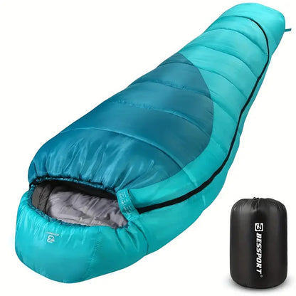 extreme 45 f sleeping bag for adults 3 4 season cold weather sleeping bag with high quality 240t