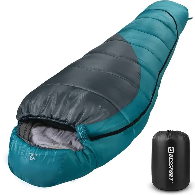 extreme 45 f sleeping bag for adults 3 4 season cold weather sleeping bag with high quality 240t
