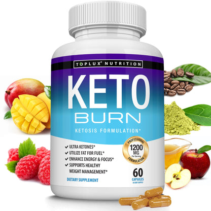 Keto Burn