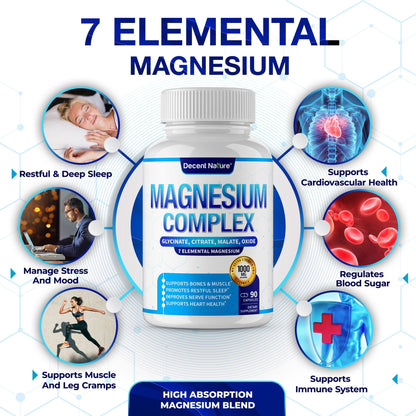 Magnesium Complex