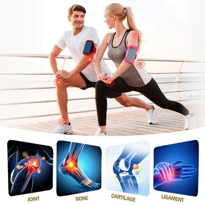 FUNRICH Joint Health Supplement – Glucosamine, Chondroitin, MSM & Turmeric