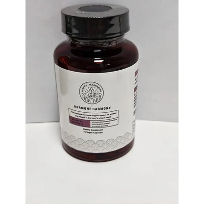 Hormone Harmony – Natural Hormonal Support for Women to Improve Mood