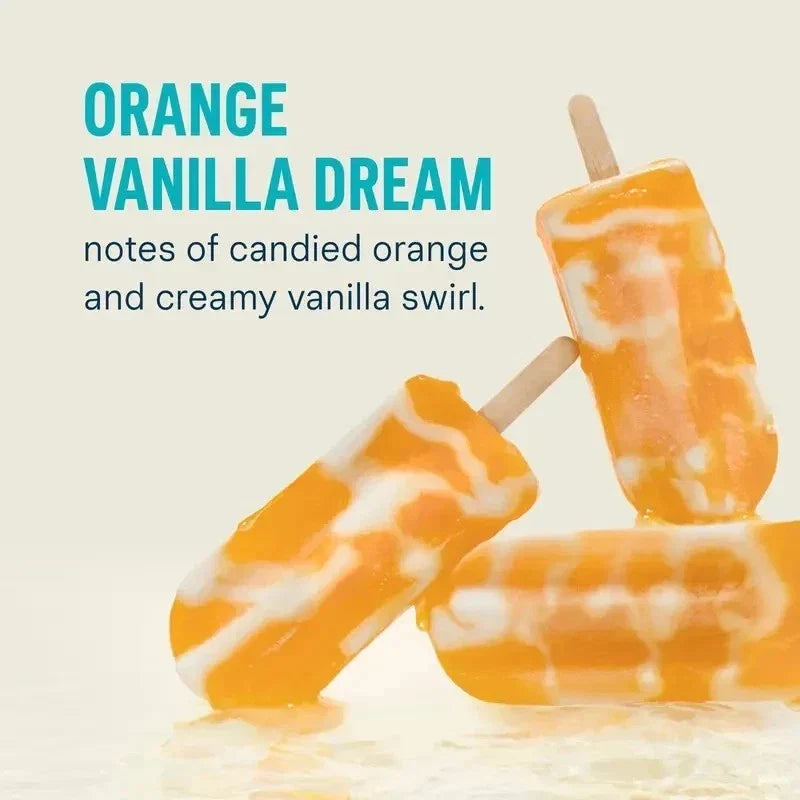 Liquid I.V. Hydration Multiplier - Orange Vanilla Dream | Electrolyte Powder