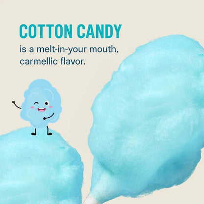 Liquid I.V. Hydration Multiplier - Electrolyte Powder Drink Mix, Cotton Candy