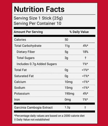 FOODOLOGY Coleology Cutting Jelly Weight Loss Supplements 250g(25g X 10 Sticks)