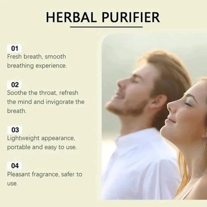 Ximonth Herbal Diffuser Stick for Liver Health - Aromatic Relaxation & Natural