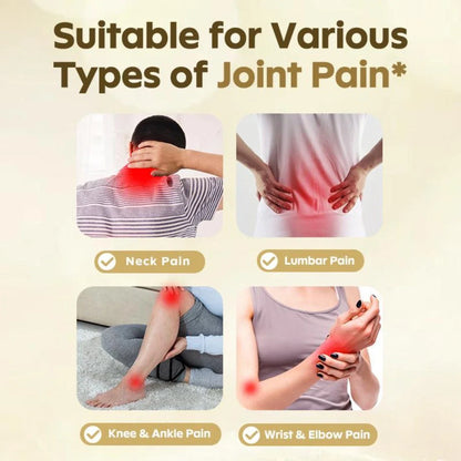 FUNRICH Joint Health Supplement – Glucosamine, Chondroitin, MSM & Turmeric