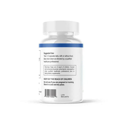 NEW Bella All Natural Probiotics MAX for Healthy Living- 60 Capsules